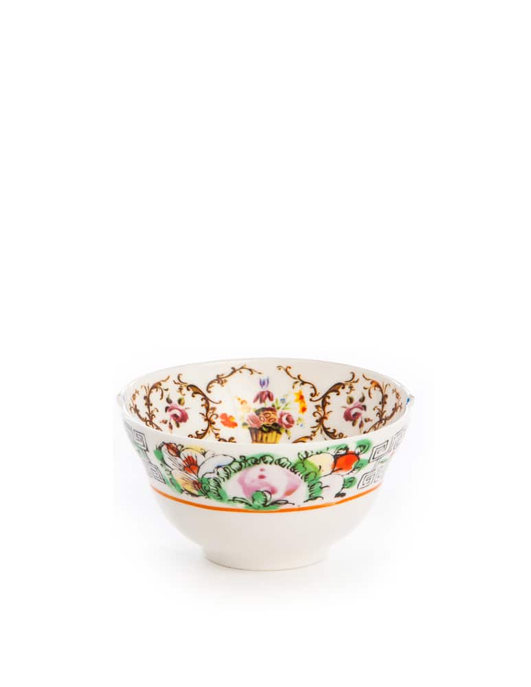 Seletti Ciotola da frutta Hybrid - immagine 2 Seletti Ciotola da frutta Hybrid - immagine 2