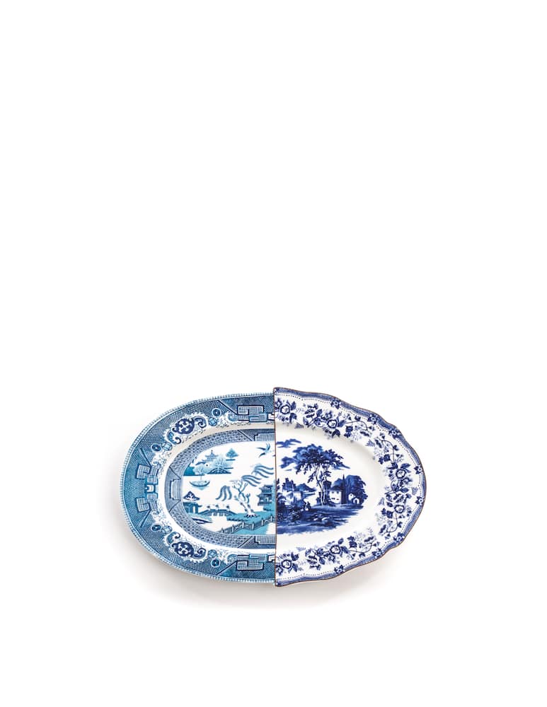 Seletti Vassoio Hybrid - immagine 1 Seletti Vassoio Hybrid - immagine 1