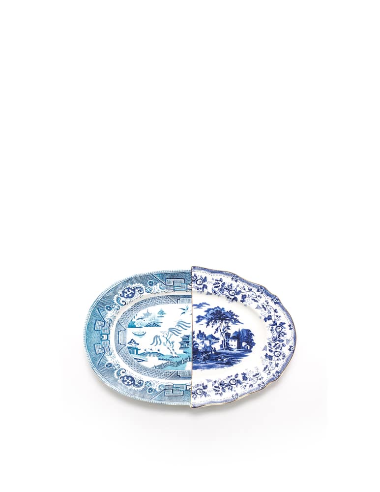 Seletti Vassoio Hybrid - immagine 3 Seletti Vassoio Hybrid - immagine 3