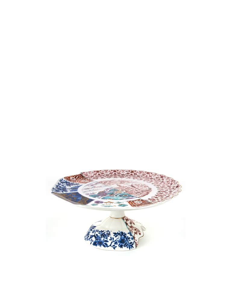 Seletti Hybrid Cake-Stand - picture 1 Seletti Hybrid Cake-Stand - picture 1