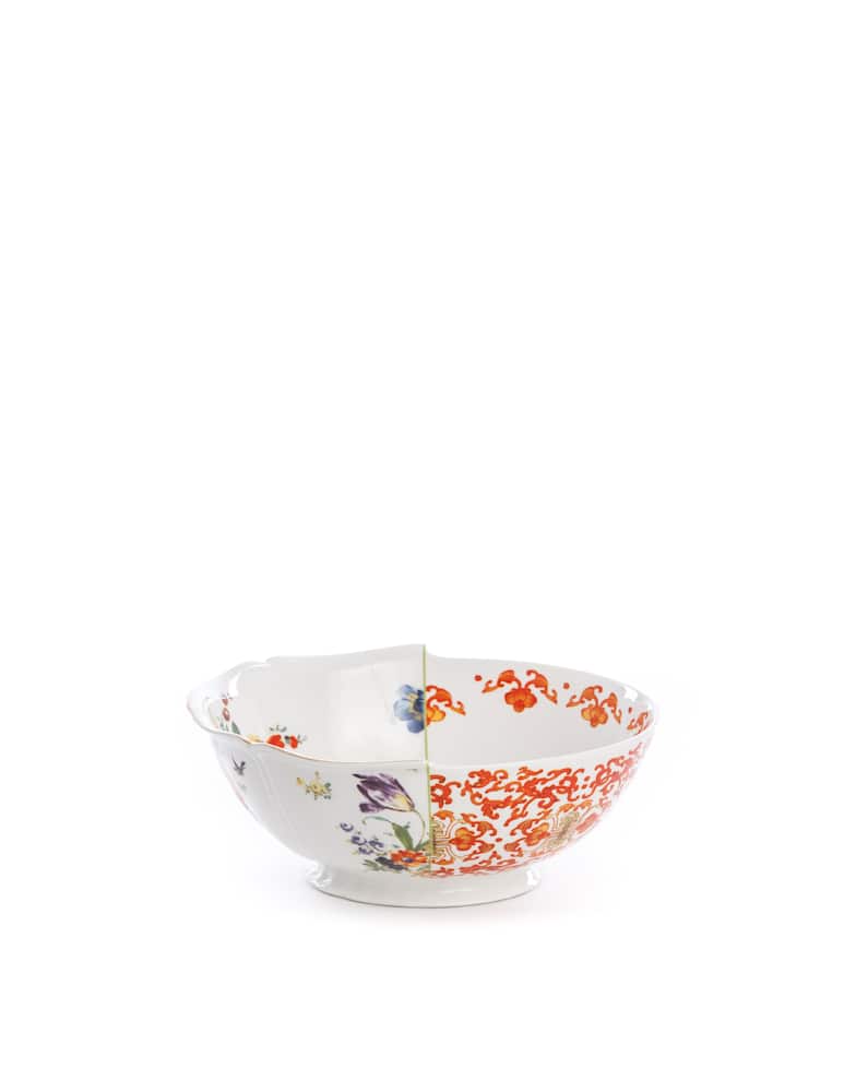 Seletti Insalatiera Hybrid - immagine 1 Seletti Insalatiera Hybrid - immagine 1