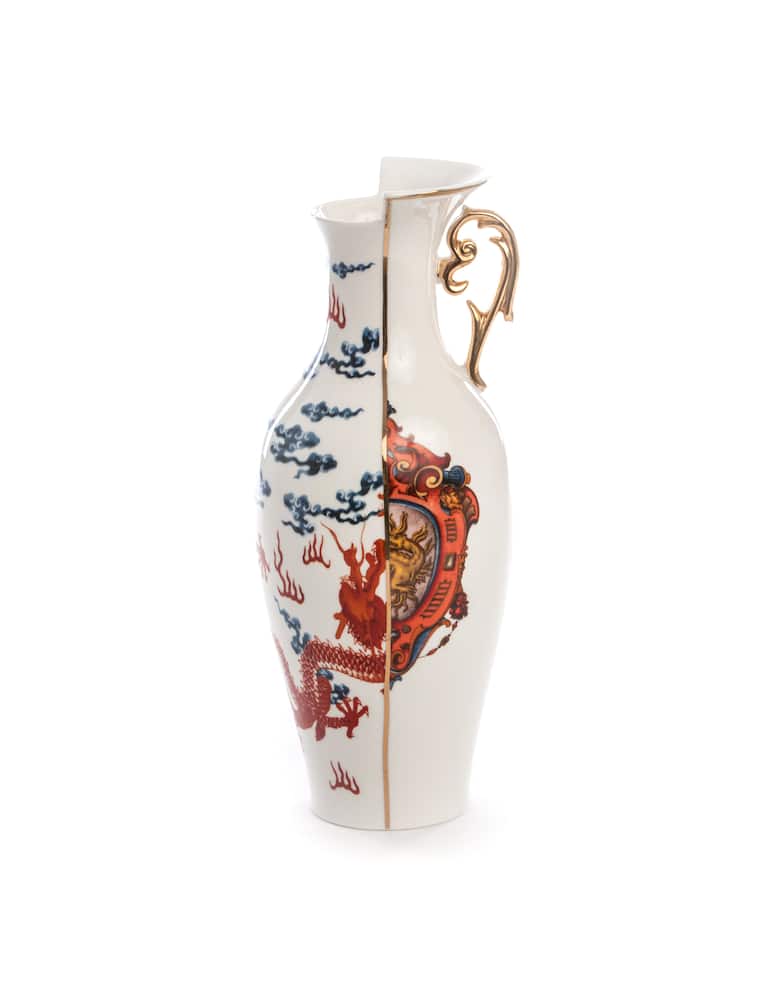 Seletti Vaso Hybrid - immagine 1 Seletti Vaso Hybrid - immagine 1