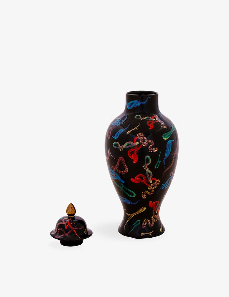 Seletti Vaso Toiletpaper - immagine 2 Seletti Vaso Toiletpaper - immagine 2