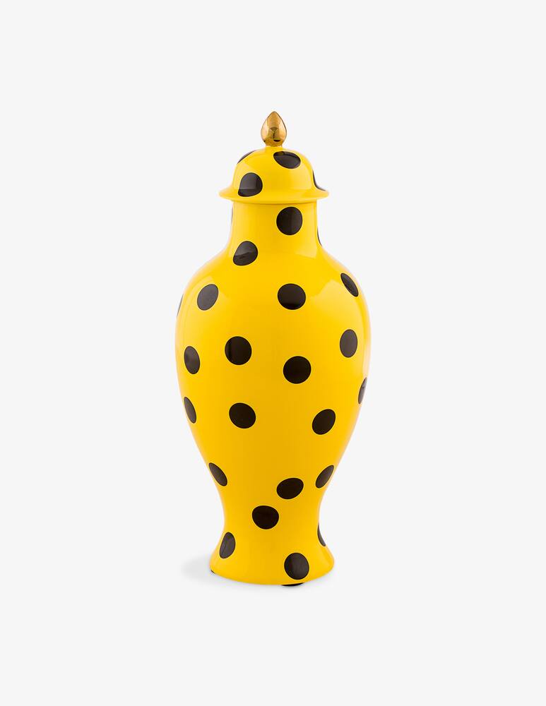rinascente Seletti Toiletpaper Shit Vase - Multi