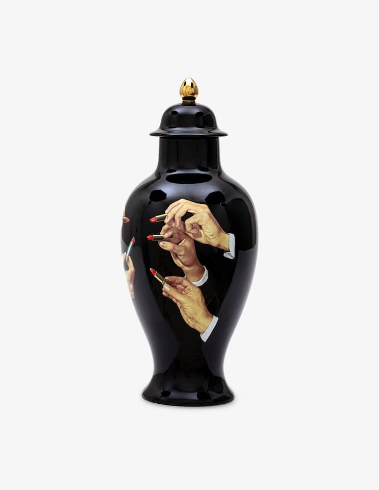 Seletti Vaso Toiletpaper - immagine 1
