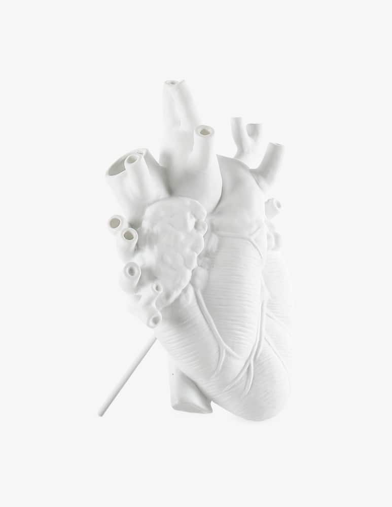 rinascente Seletti Love In Bloom vase - White