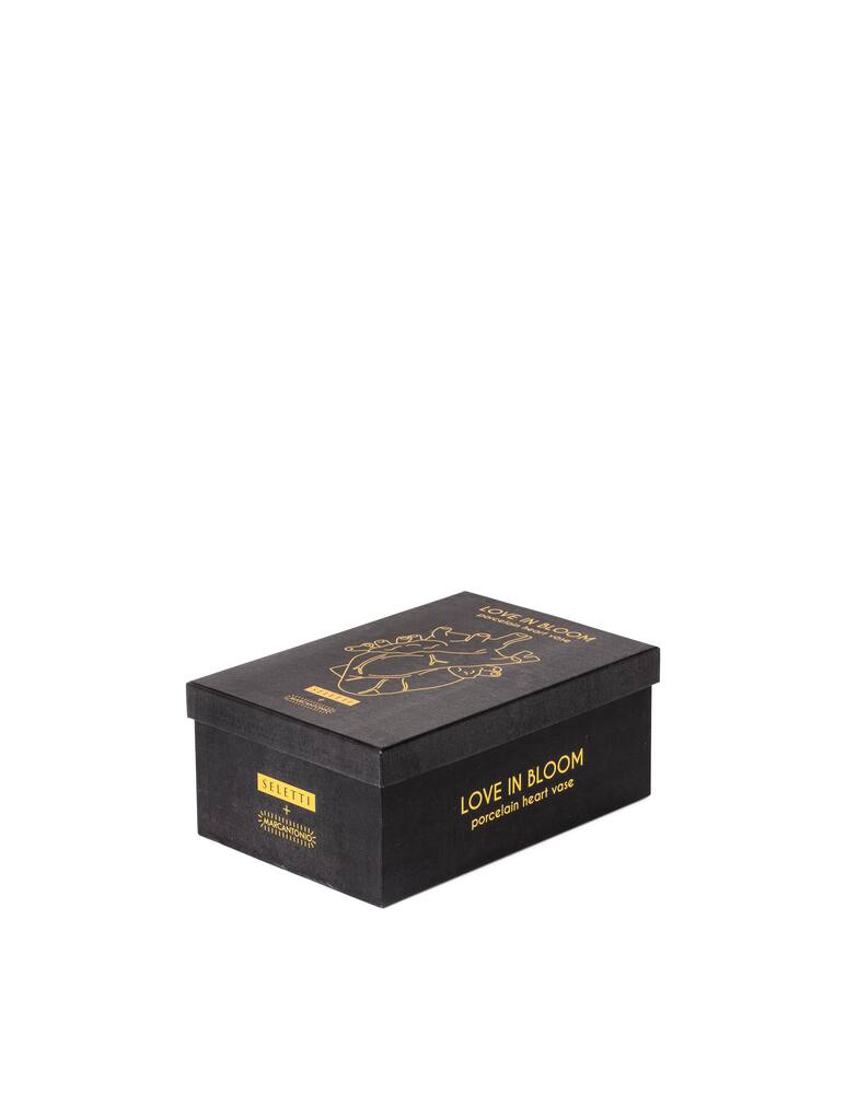 rinascente Seletti Vaso Love In Bloom - Gold