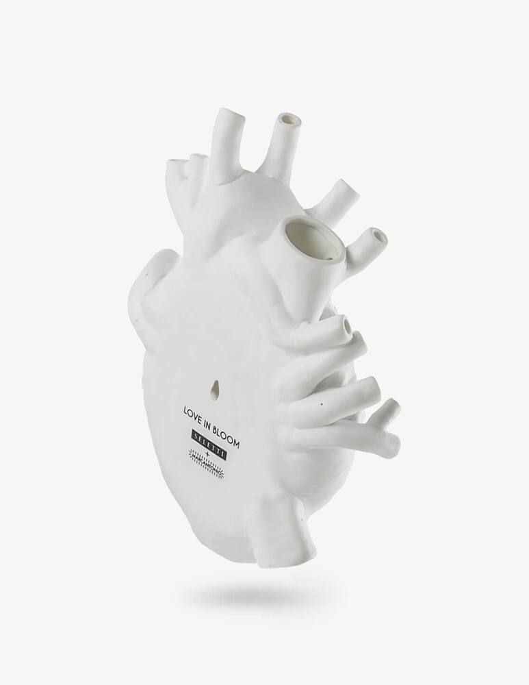 rinascente Seletti "Love In Bloom Giant"  Vase - White