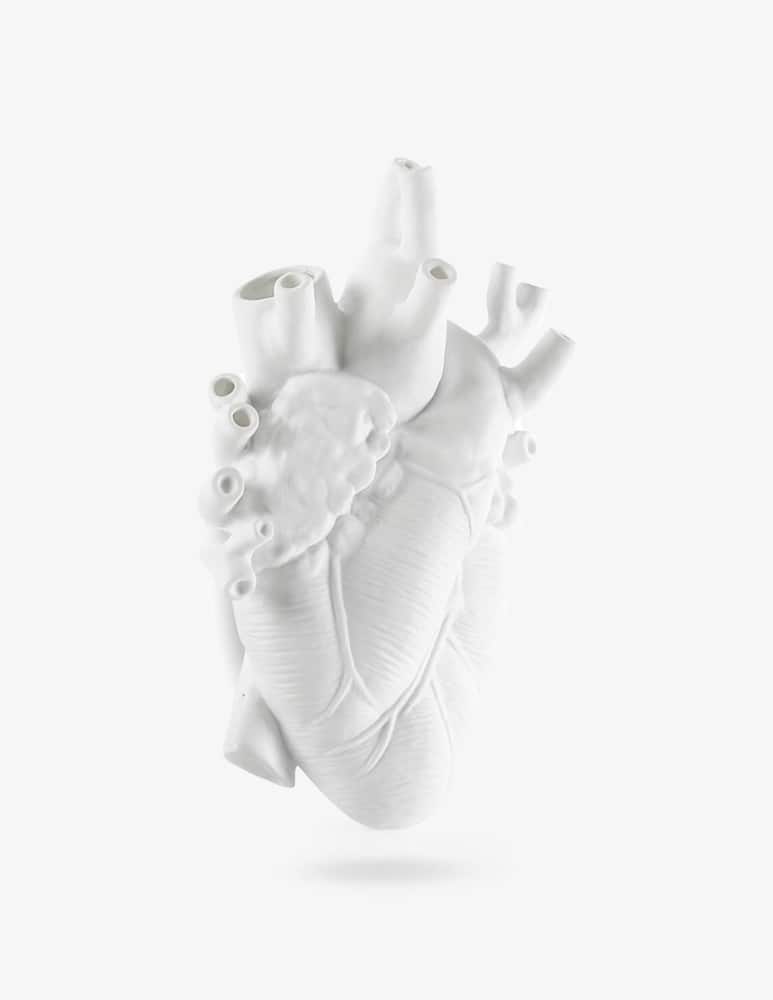 rinascente Seletti "Love In Bloom Giant"  Vase - White