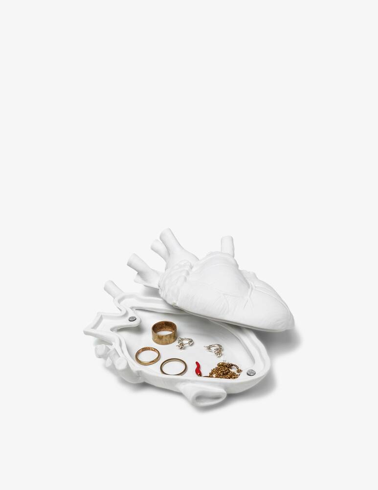 rinascente Seletti "Love In A Box" Contenitore - Bianco