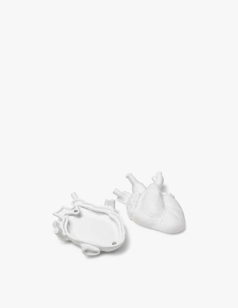 rinascente Seletti "Love In A Box" Contenitore - Bianco