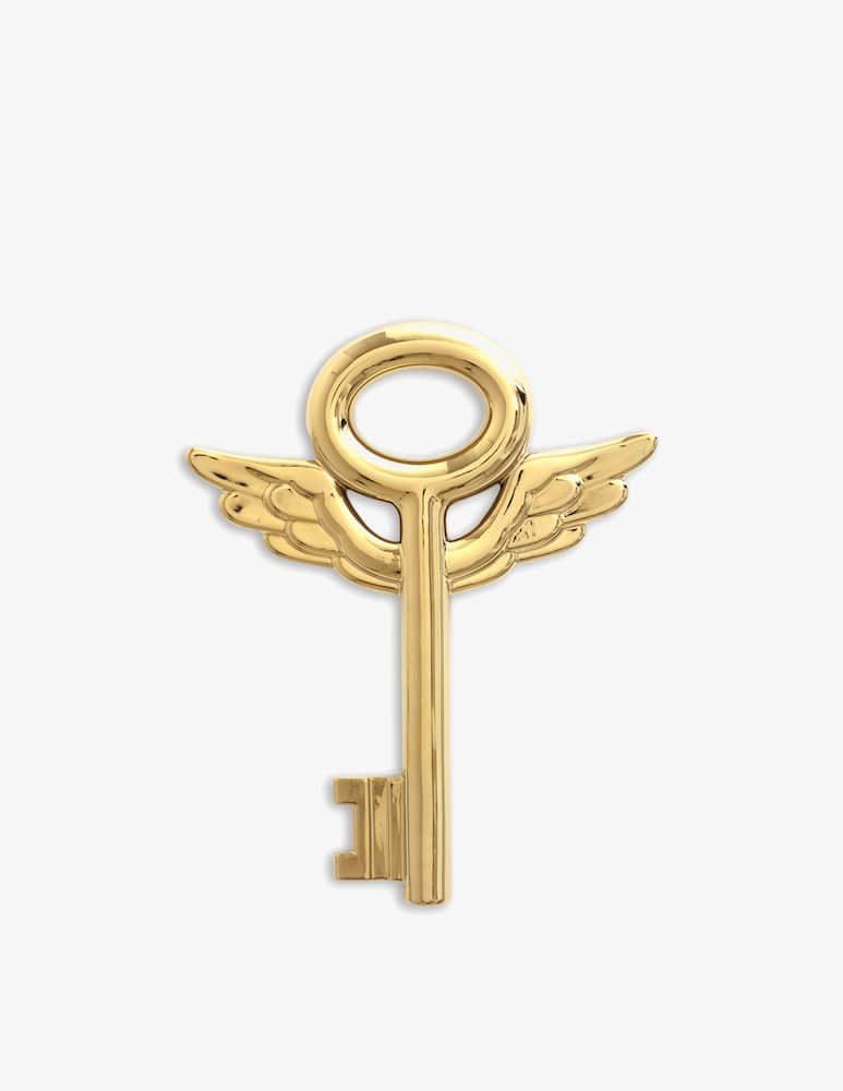 rinascente Seletti "Freedom Key" Chiave - Oro