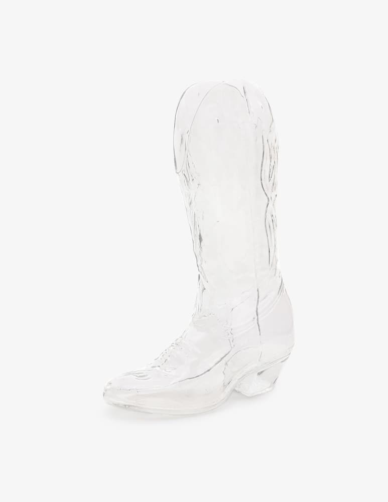 Seletti Vaso CrystalbootieDiesel Living - immagine 1 Seletti Vaso CrystalbootieDiesel Living - immagine 1