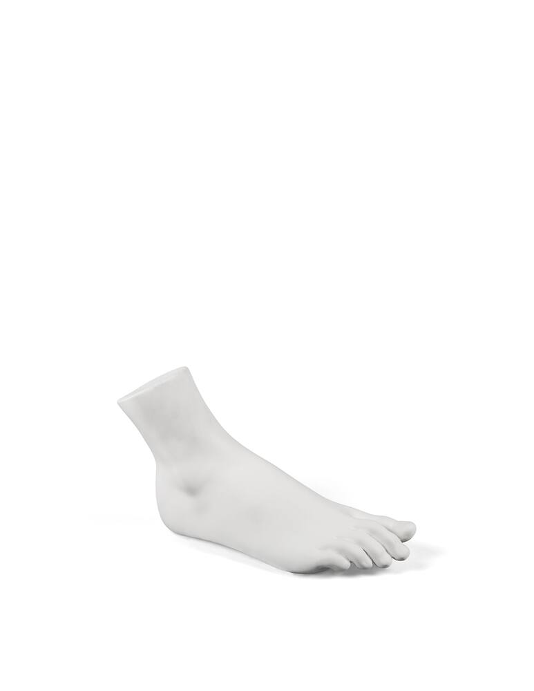 rinascente Seletti Piede Donna In Porcellana "Memorabilia-Mvsevm" - Bianco