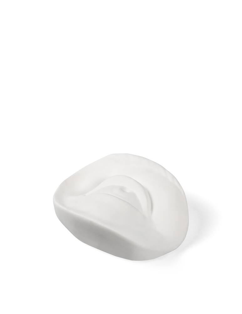 rinascente Seletti Occhio In Porcellana "Memorabilia-Mvsevm" - Bianco