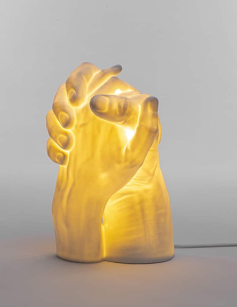 Seletti Lampada "With Me" - immagine 2 Seletti Lampada "With Me" - immagine 2