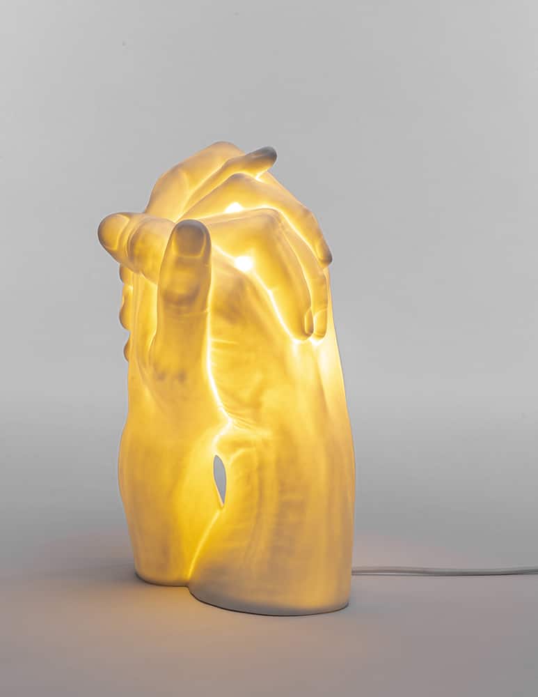 Seletti Lampada "With Me" - immagine 4 Seletti Lampada "With Me" - immagine 4