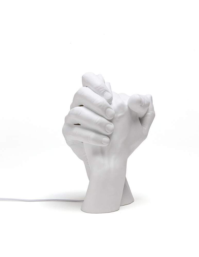 rinascente Seletti Lampada "With Me" - bianco