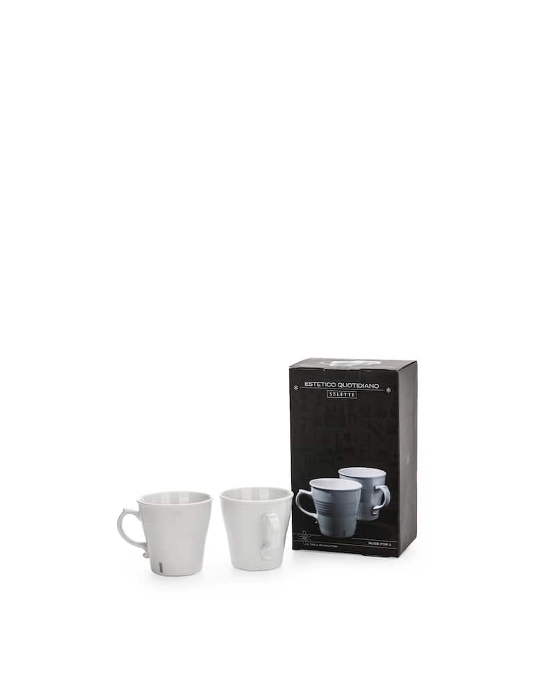 Seletti Tazza Set 2 Tazze - immagine 1 Seletti Tazza Set 2 Tazze - immagine 1