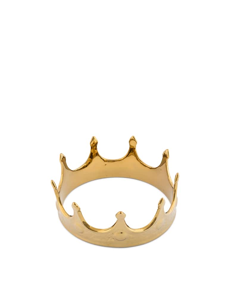 rinascente Seletti La Mia Corona Memorabilia Gold Edition - Oro