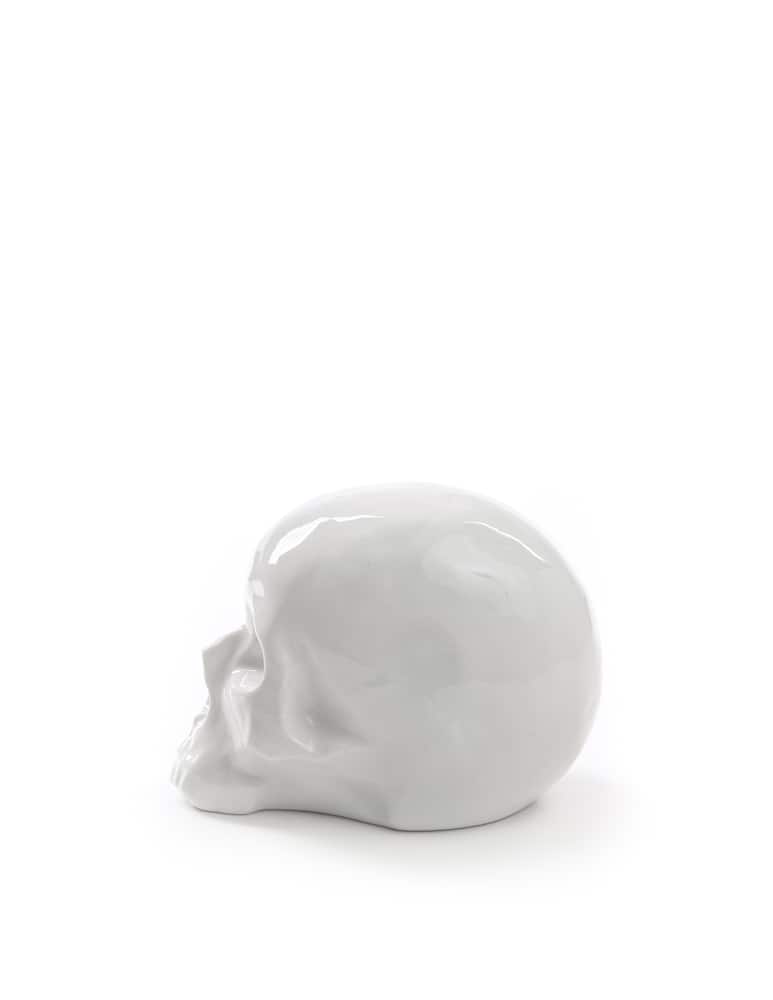 Seletti Il Mio Teschio In Porcellana "Memorabilia" - immagine 2 Seletti Il Mio Teschio In Porcellana "Memorabilia" - immagine 2