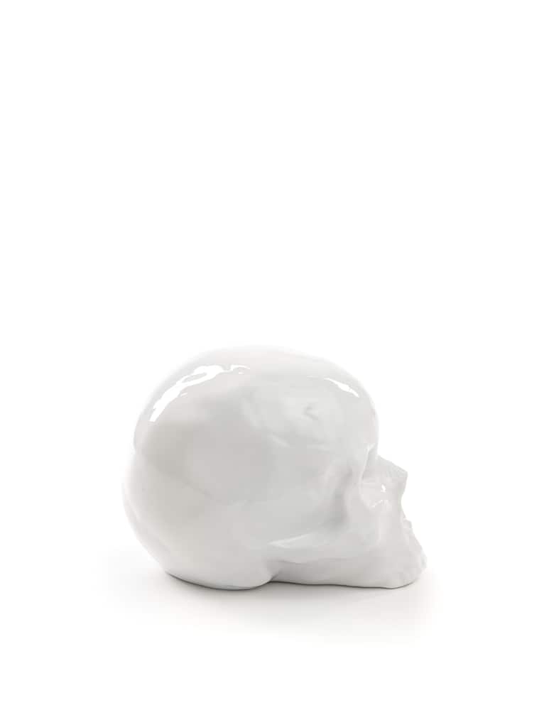 Seletti Il Mio Teschio In Porcellana "Memorabilia" - immagine 3 Seletti Il Mio Teschio In Porcellana "Memorabilia" - immagine 3