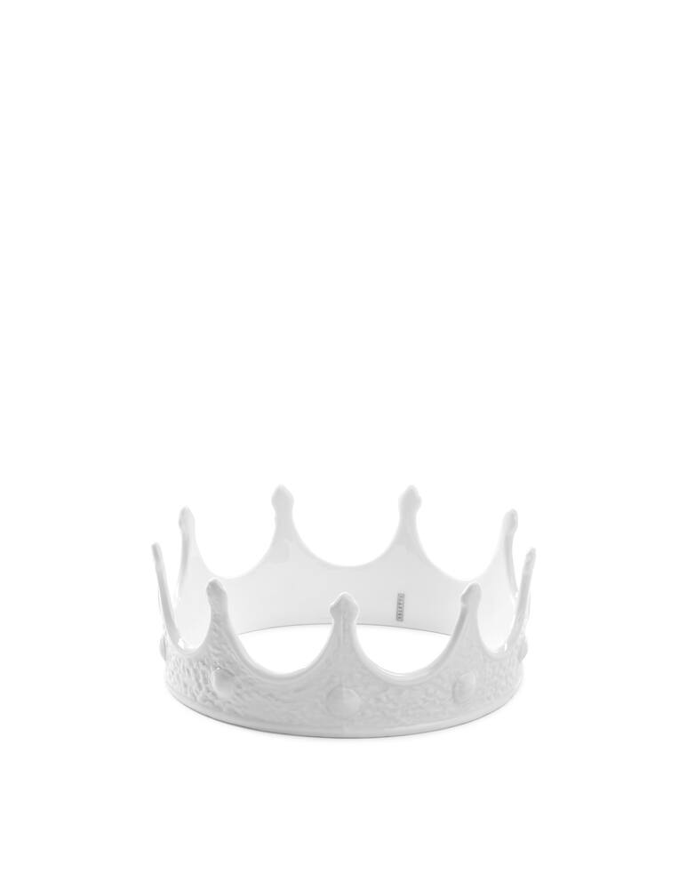 rinascente Seletti La Mia Corona Memorabilia - Bianco