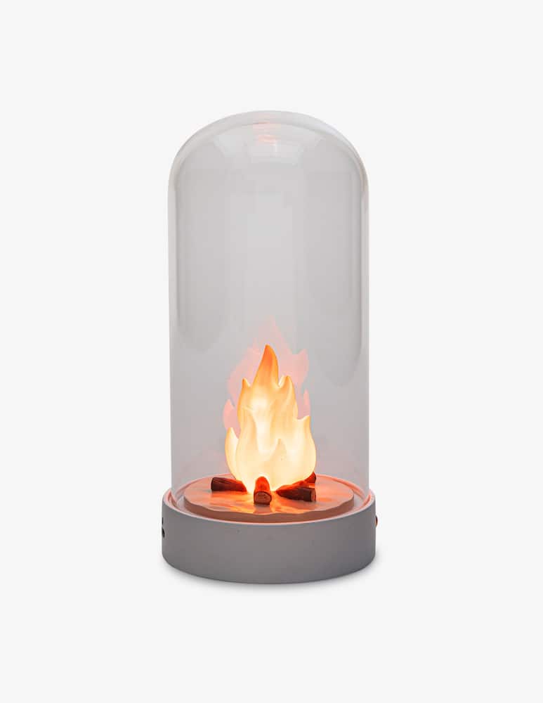 Seletti Lampada da tavolo My Little Bonfire - immagine 1 Seletti Lampada da tavolo My Little Bonfire - immagine 1