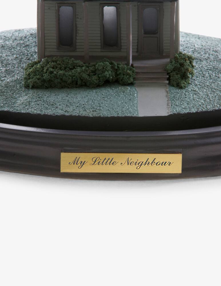 rinascente Seletti My Little Neighbour Resin Table Lampada Cm.25.5 H.26.8 - Multicolor