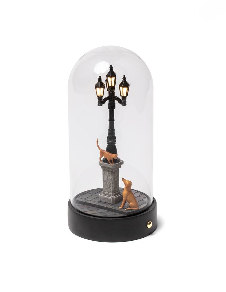 rinascente Seletti My Little Evening lampada da tavolo in resina - multicolor