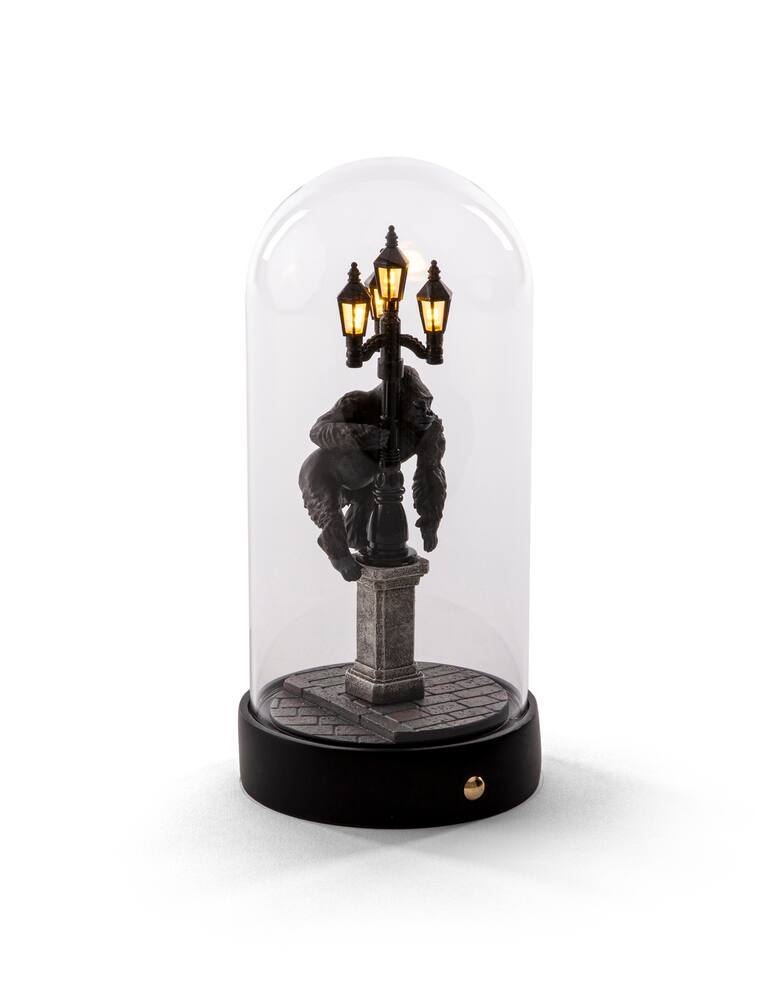 rinascente Seletti My Little Kong Resin Table Lamp - multi