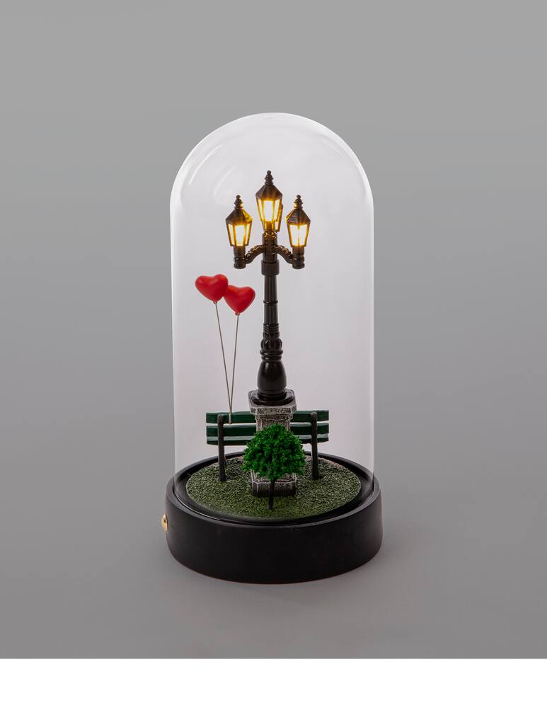 rinascente Seletti My Little Valentine Lampada Da Tavolo - multicolor