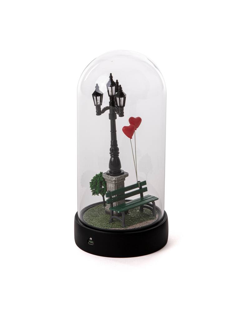 rinascente Seletti My Little Valentine Lampada Da Tavolo - multicolor