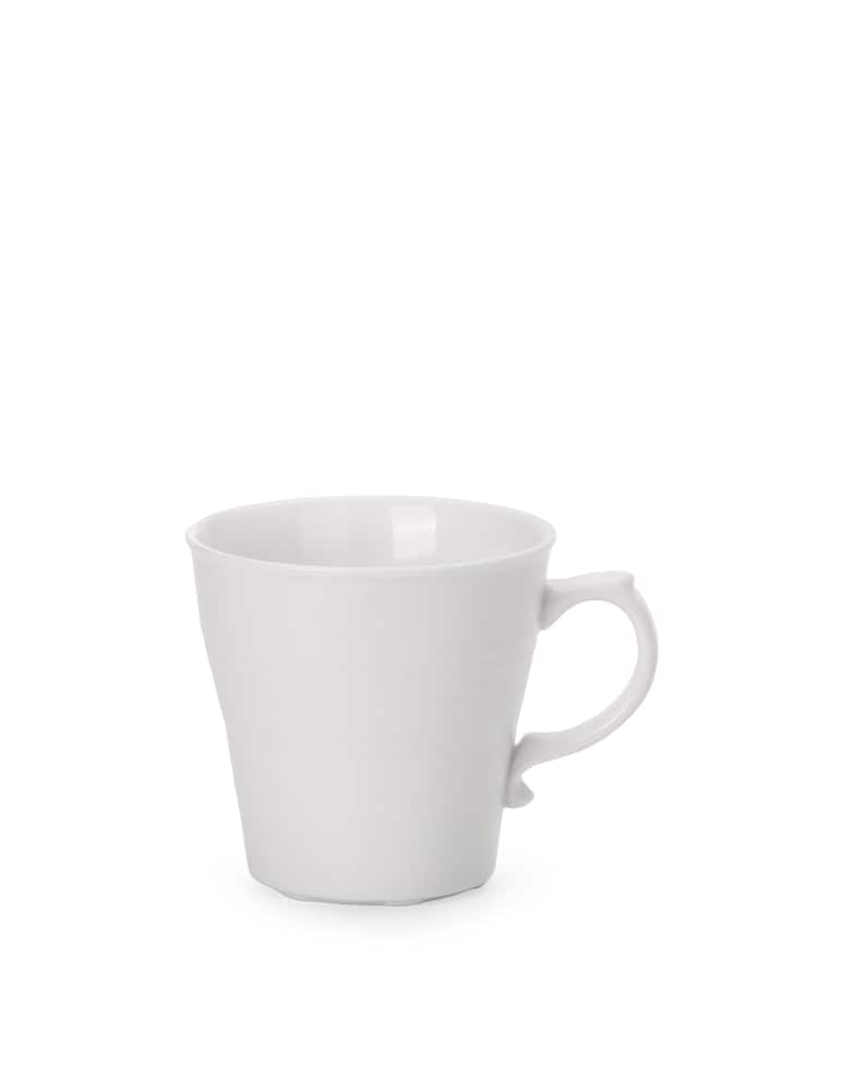 rinascente Seletti Tazza In Porcellana "Mug" - Bianco