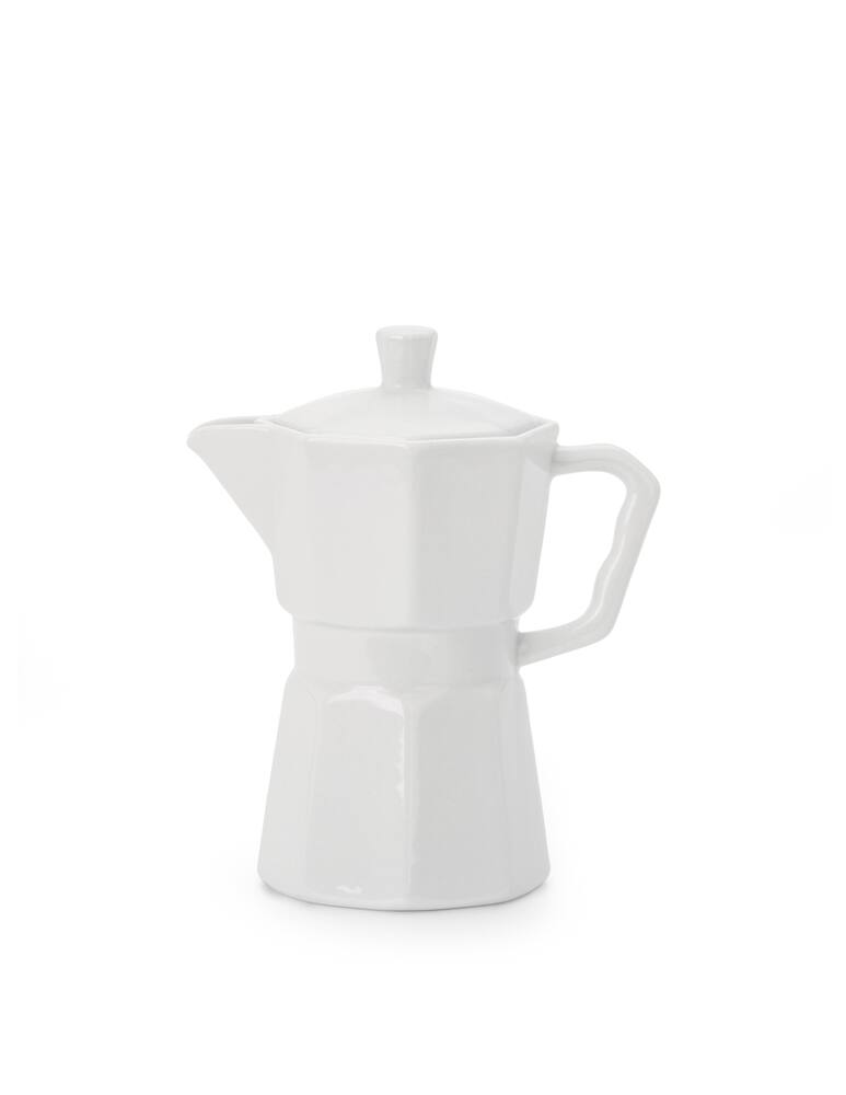 rinascente Seletti Caffettiera In Porcellana