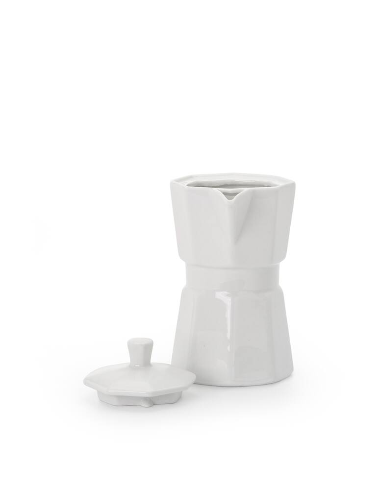 rinascente Seletti Caffettiera In Porcellana