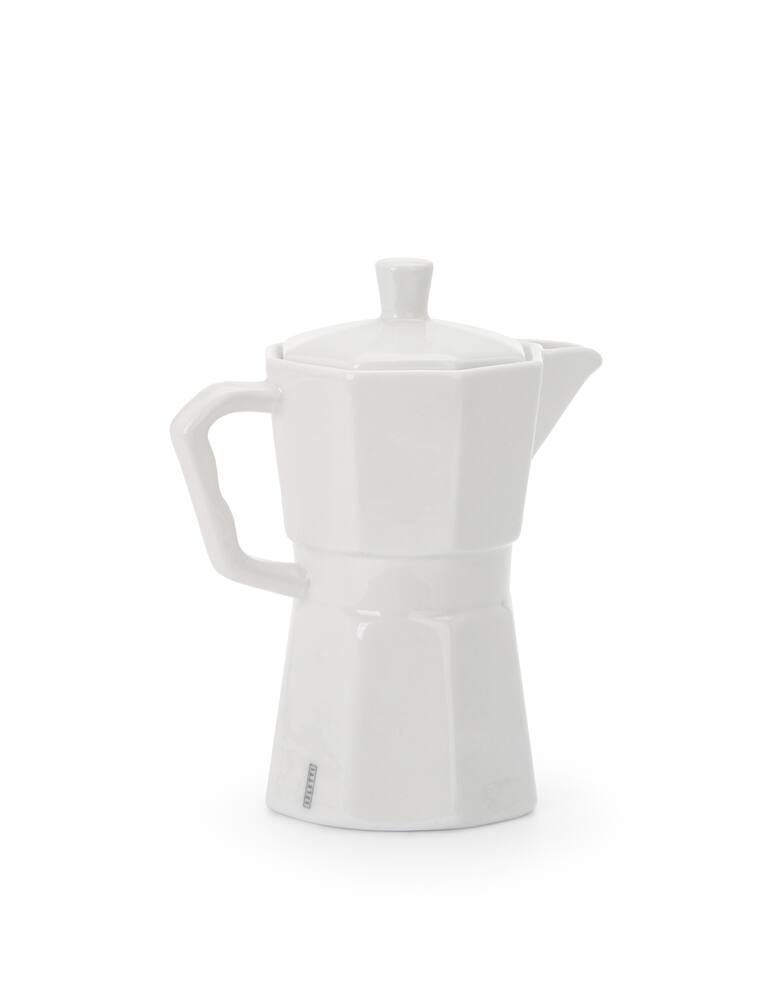 rinascente Seletti Caffettiera In Porcellana