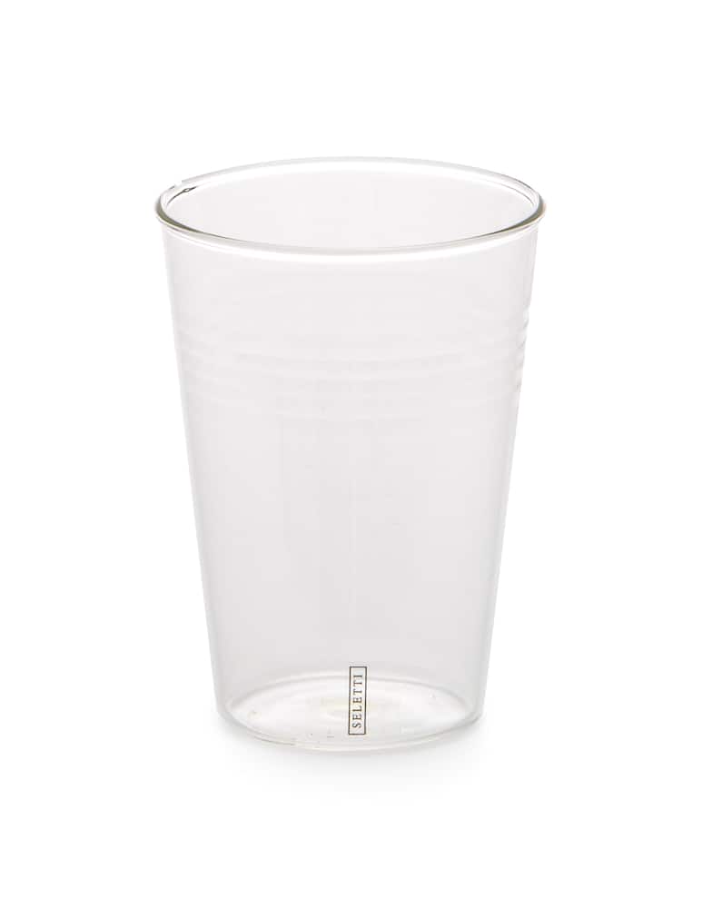 Seletti Bicchiere Si-Glass - immagine 1 Seletti Bicchiere Si-Glass - immagine 1