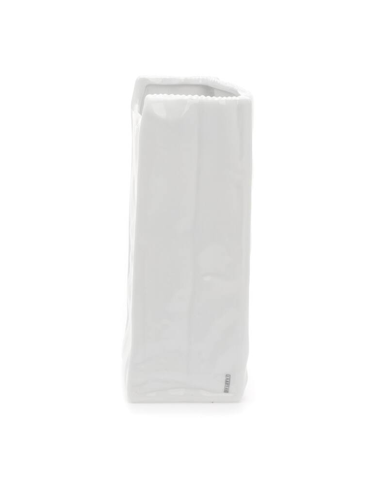 rinascente Seletti Sacchetto Portagrissini In Porcellana