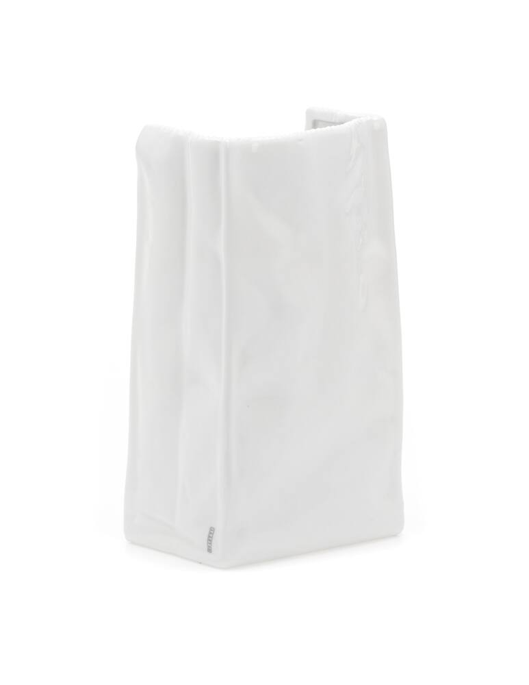 rinascente Seletti Sacchetto Portagrissini In Porcellana