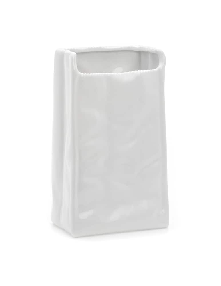 rinascente Seletti Sacchetto Portagrissini In Porcellana