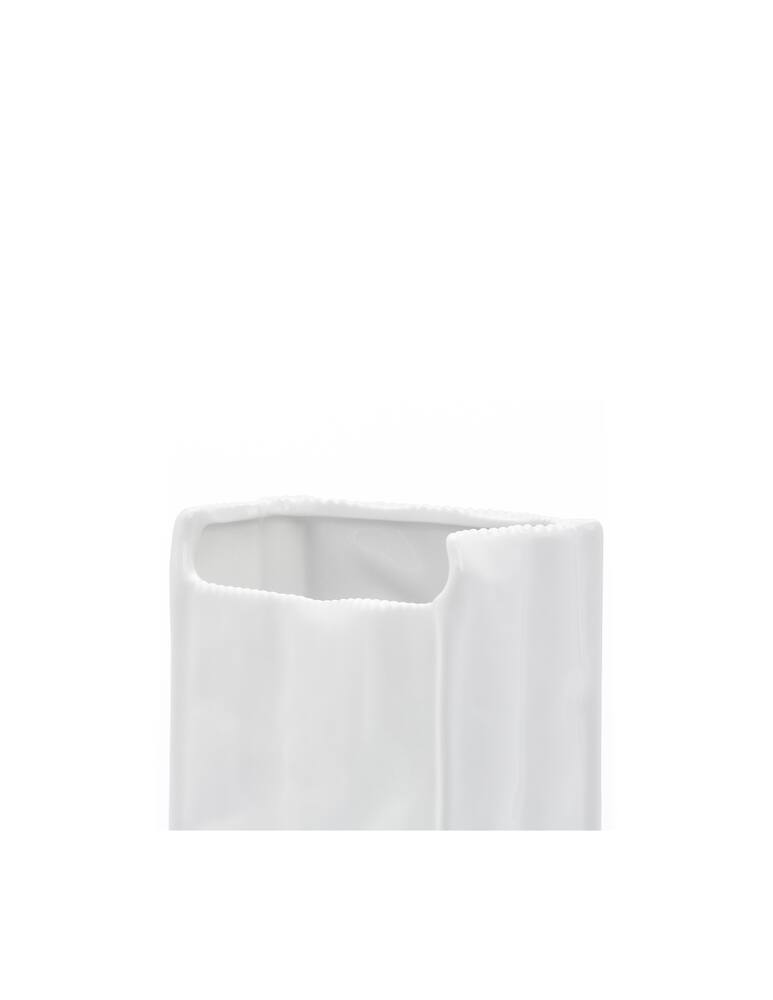 rinascente Seletti Sacchetto Portagrissini In Porcellana