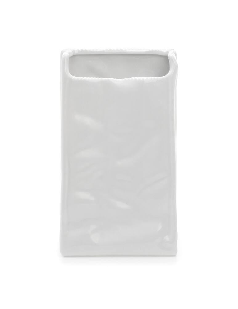 rinascente Seletti Sacchetto Portagrissini In Porcellana