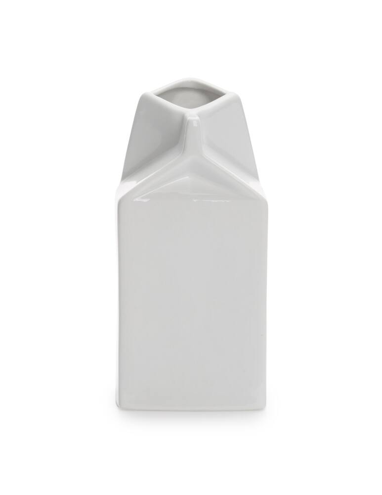 rinascente Seletti Porcelain Milk Carafe - White