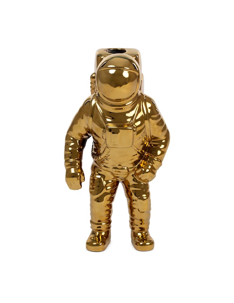 Seletti Vaso Cosmic-Diner-Starman - immagine 1 Seletti Vaso Cosmic-Diner-Starman - immagine 1