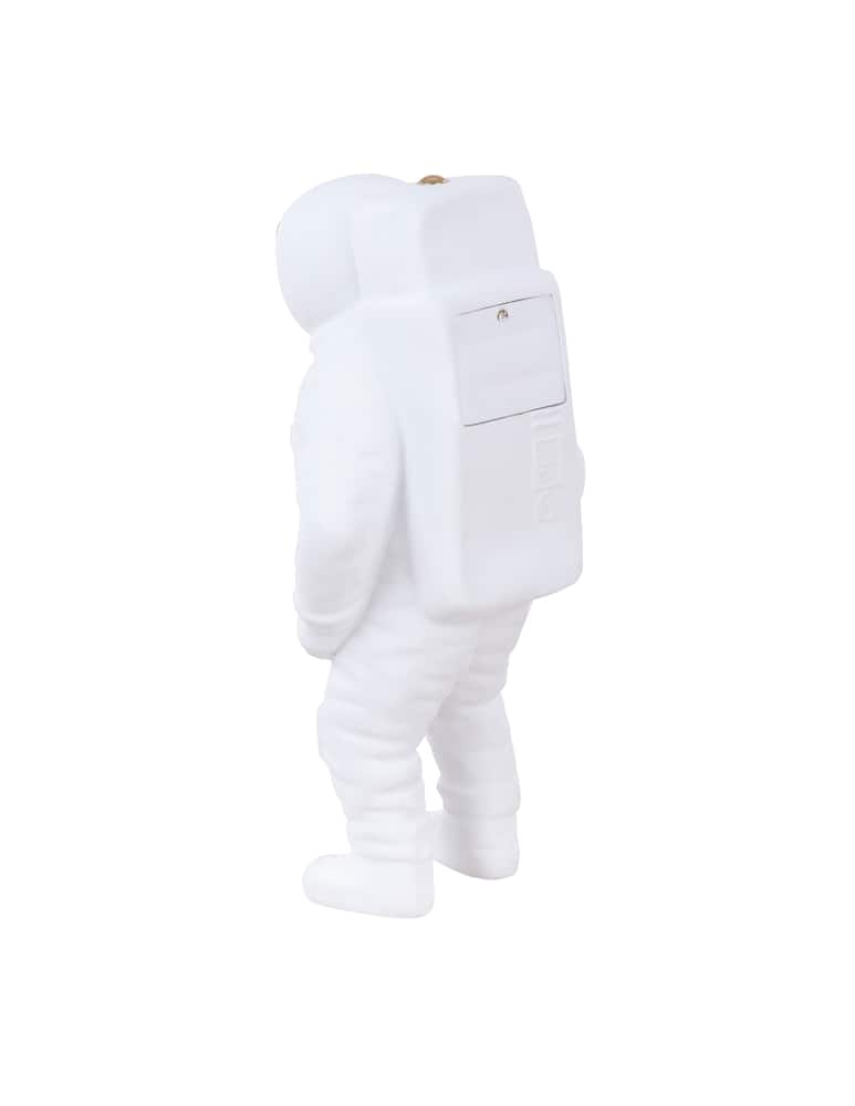 Seletti Lampada led ricaricabile da tavolo Cosmic-Flashing Starman - immagine 1 Seletti Lampada led ricaricabile da tavolo Cosmic-Flashing Starman - immagine 1