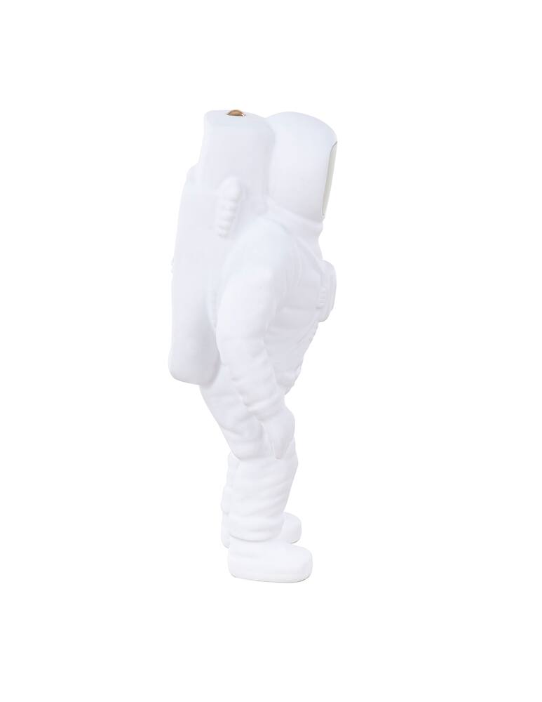 rinascente Seletti Resin Rechargeable Led Table Lamp "Cosmic-Flashing Starman"