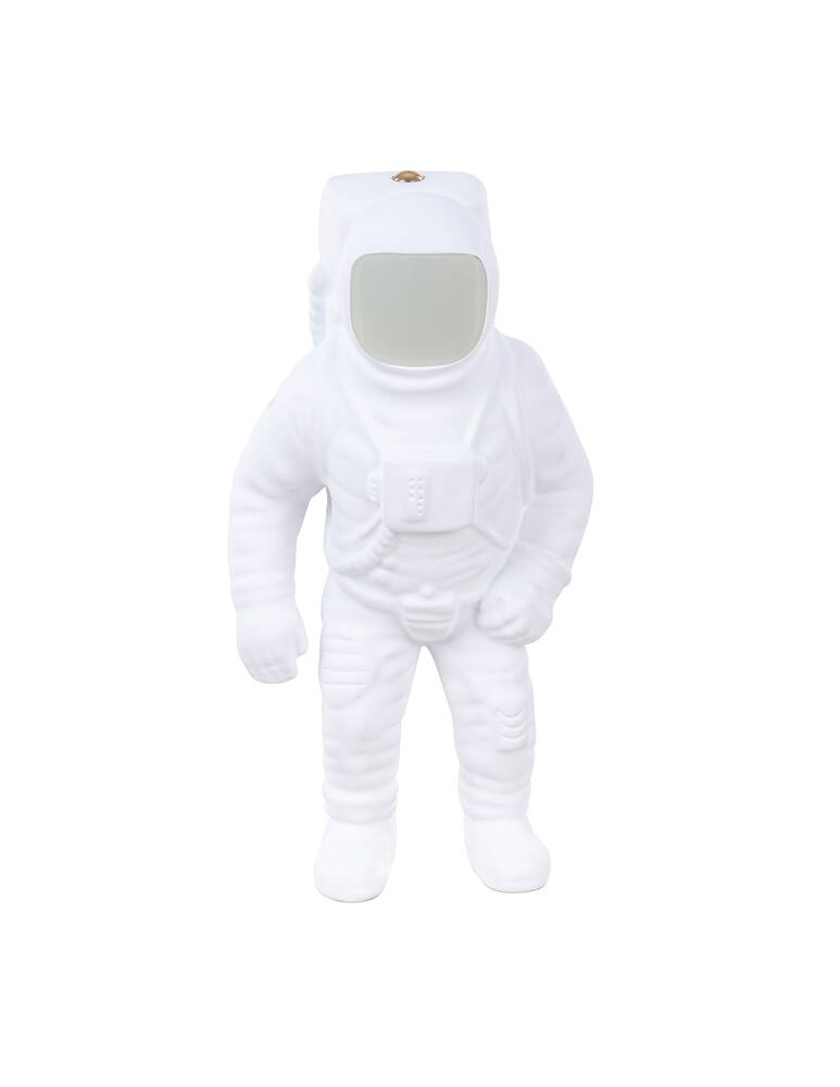 rinascente Seletti Resin Rechargeable Led Table Lamp "Cosmic-Flashing Starman"