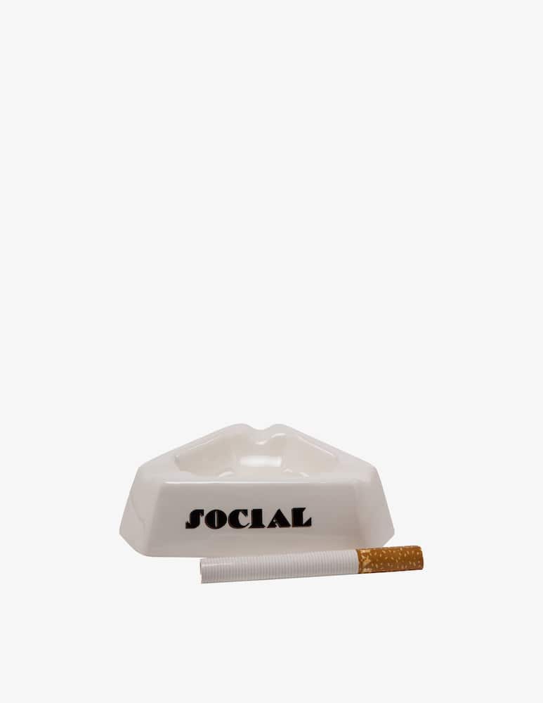 Seletti Centrotavola"Social SmokerDiesel Living" - immagine 1 Seletti Centrotavola"Social SmokerDiesel Living" - immagine 1