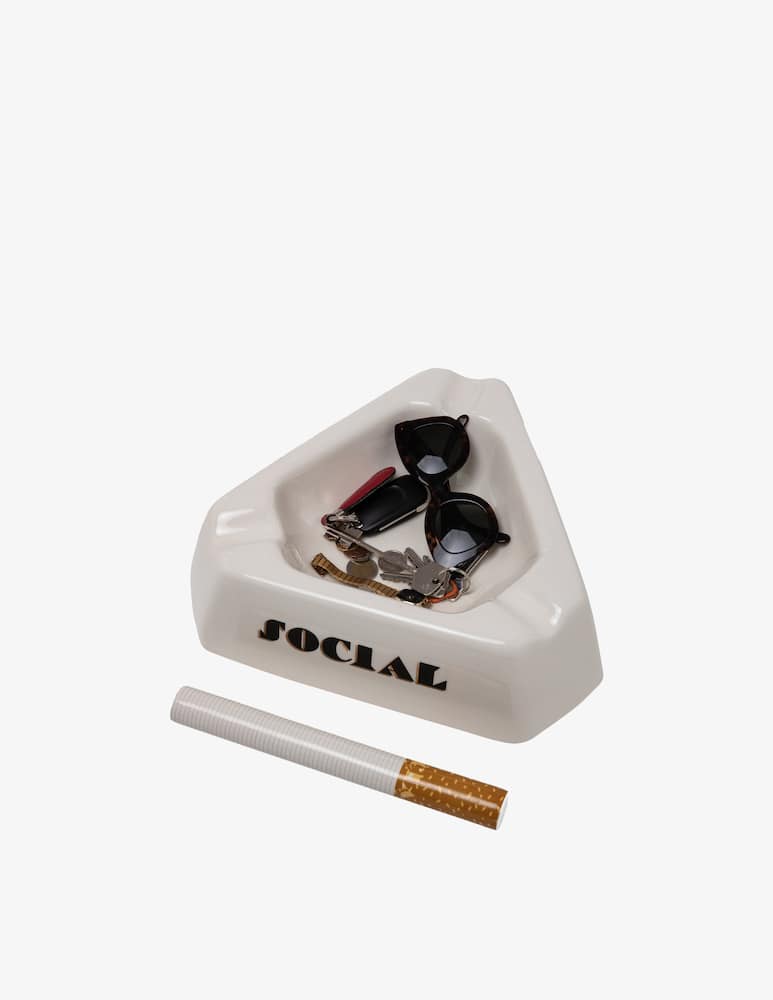 Seletti Centrotavola"Social SmokerDiesel Living" - immagine 2 Seletti Centrotavola"Social SmokerDiesel Living" - immagine 2